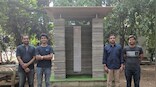 First 3D printer for construction in India made by IIT Madras engineers, alumni