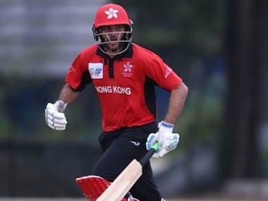 Kinchit Shah interview: Difficulties of Hong Kong cricketer, opportunities for Associate teams and uncertainty over future Kinchit Shah interview: Difficulties of Hong Kong cricketer, opportunities for Associate teams and uncertainty over future
