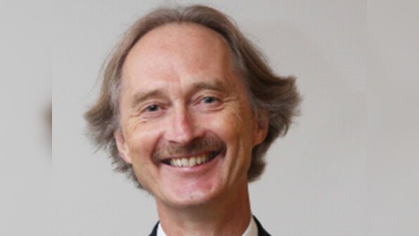 UN chief Antonio Guterres plans to appoint Norwegian diplomat Geir Pedersen as new envoy to Syria