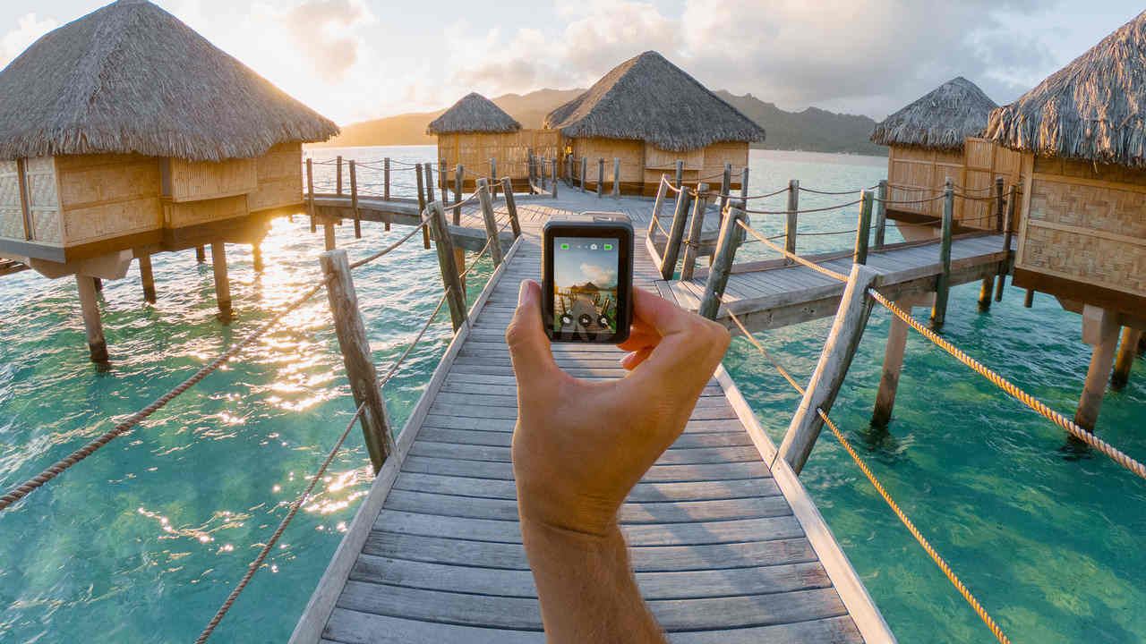 GoPro Hero 7 Black review: Expensive but comes with the best video stabilisation GoPro Hero 7 Black review: Expensive but comes with the best video stabilisation