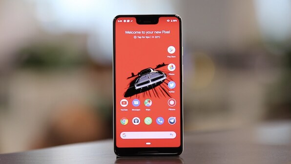 Google Pixel 3, XL available from 1 November starting from Rs 71,000; Pixel Stand also announced