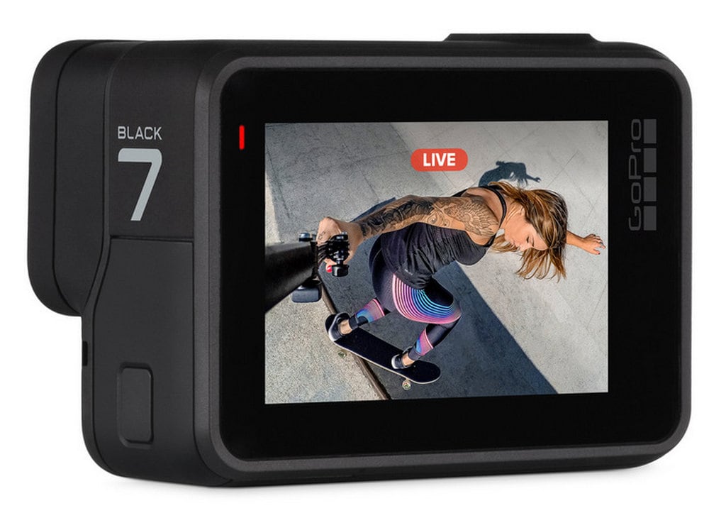 Gopro Hero 7 Black Review Expensive But Comes With The Best Video Stabilisation Technology News Firstpost