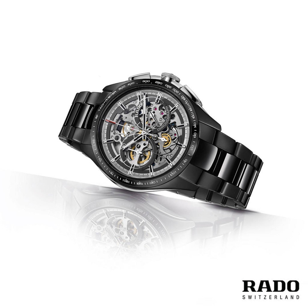 Hyperchrome skeleton outlet rado price