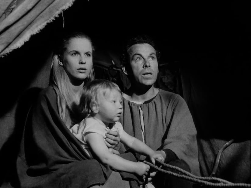 Revisiting The Seventh Seal (Det Sjunde Inseglet) — Ingmar Bergman's ...