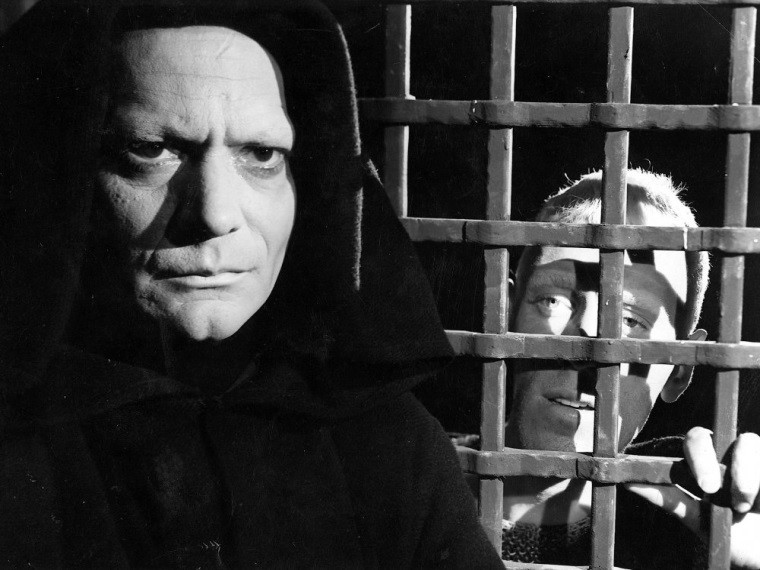 Revisiting The Seventh Seal (Det Sjunde Inseglet) — Ingmar Bergman's 1957 masterpiece about God's eternal silence Revisiting The Seventh Seal (Det Sjunde Inseglet) — Ingmar Bergman's 1957 masterpiece about God's eternal silence