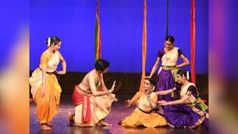 Shanti Sutra: A remarkable yet flawed performance by Kalakshetra Foundation raises many questions