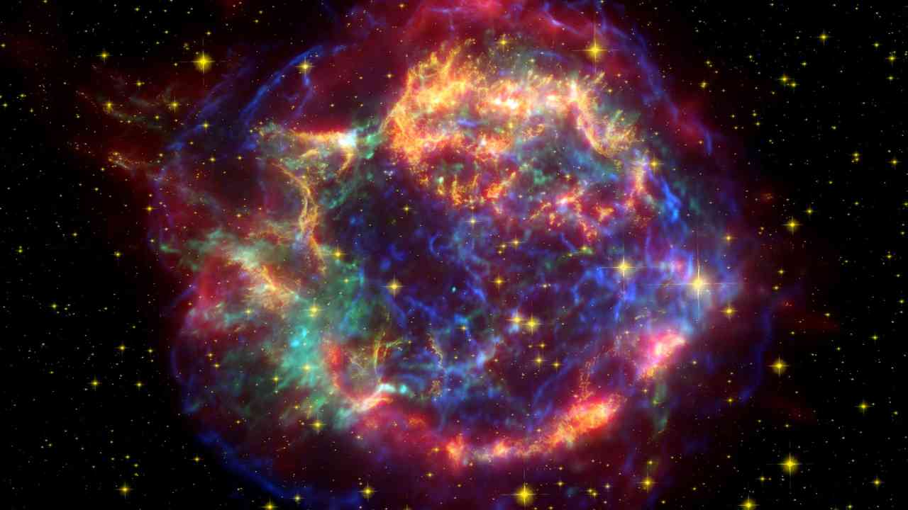 Stars can explode because of mysterious supersonic waves, a new study finds Stars can explode because of mysterious supersonic waves, a new study finds
