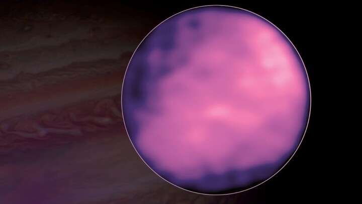Jupiter's moon Europa detailed in a thermal and geologic map of its icy surface