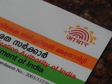 Centre likely to bring bill in Parliament's Budget Session allowing Election Commission to link Aadhaar with voter ID