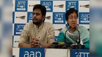 I-T raids on Delhi minister Kailash Gahlot: AAP accuses BJP-led Centre of trying to intimidate party leaders