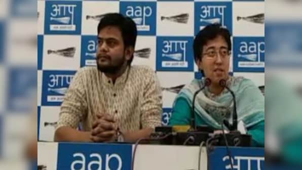 I-T raids on Delhi minister Kailash Gahlot: AAP accuses BJP-led Centre of trying to intimidate party leaders