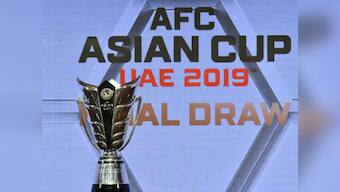 Asian Cup 2019: AFC to allow fourth substitute at quadrennial tournament if matches go to extra time
