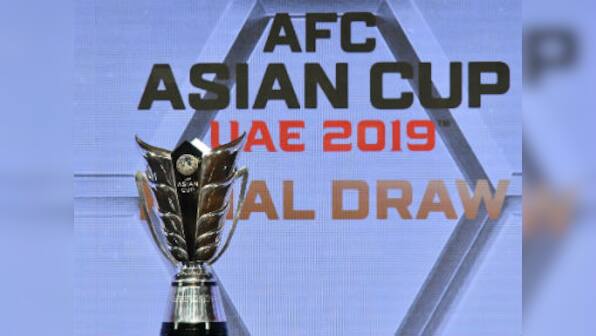 Asian Cup 2019: AFC to allow fourth substitute at quadrennial tournament if matches go to extra time
