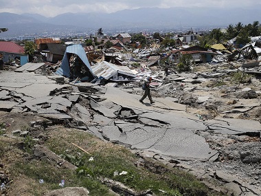 Indonesia's latest tsunami raises global questions over disaster preparedness, highlights need for much research Indonesia's latest tsunami raises global questions over disaster preparedness, highlights need for much research