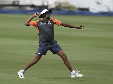 Deodhar Trophy 2018: Ravichandran Ashwin, Ajinkya Rahane named in India A and C squads; Shreyas Iyer to lead India B Deodhar Trophy 2018: Ravichandran Ashwin, Ajinkya Rahane named in India A and C squads; Shreyas Iyer to lead India B
