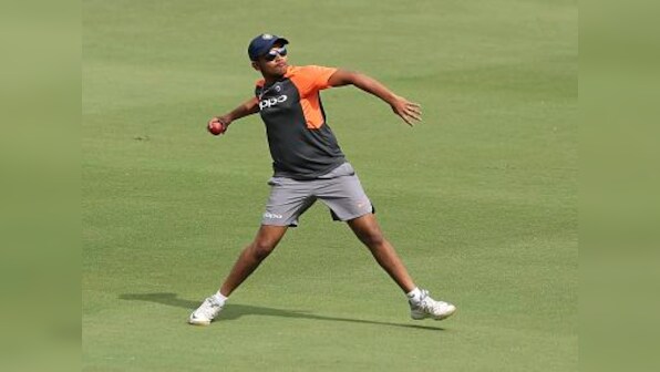Vijay Hazare 2018: Prithvi Shaw, Rohit Sharma and Ajinkya Rahane to play for Mumbai against Hyderadbad in semi-finals