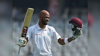 India vs West Indies: Roston Chase's prowess against spin shows he can become a dependable batsman for Windies in long run
