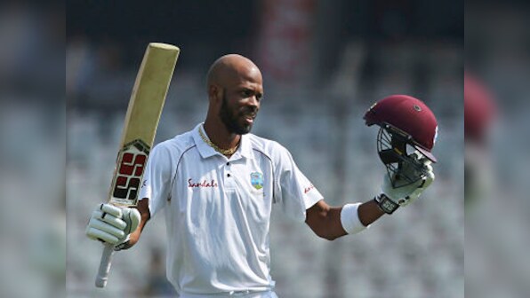 India vs West Indies: Roston Chase's prowess against spin shows he can become a dependable batsman for Windies in long run