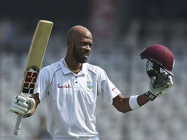 India vs West Indies: Roston Chase's prowess against spin shows he can become a dependable batsman for Windies in long run India vs West Indies: Roston Chase's prowess against spin shows he can become a dependable batsman for Windies in long run