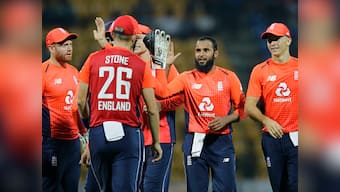 Sri Lanka vs England: Bowlers Adil Rashid, Tom Curran help visitors secure big win in rain-hit 3rd ODI, lead series 2-0