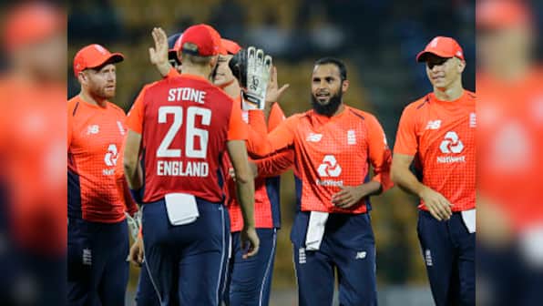 Sri Lanka vs England: Bowlers Adil Rashid, Tom Curran help visitors secure big win in rain-hit 3rd ODI, lead series 2-0