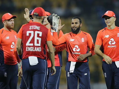 Sri Lanka vs England: Bowlers Adil Rashid, Tom Curran help visitors secure big win in rain-hit 3rd ODI, lead series 2-0 Sri Lanka vs England: Bowlers Adil Rashid, Tom Curran help visitors secure big win in rain-hit 3rd ODI, lead series 2-0