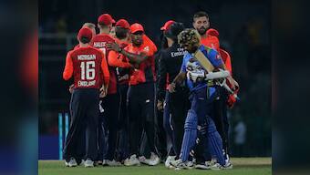 Sri Lanka vs England: Jason Roy's fiery knock helps visitors beat Thisara Perera and Co by 30 runs in Only T20I