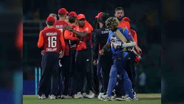 Sri Lanka vs England: Jason Roy's fiery knock helps visitors beat Thisara Perera and Co by 30 runs in Only T20I