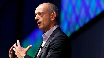 British chip designer Arm's CEO Simon Segars pulls out of the Saudi conference