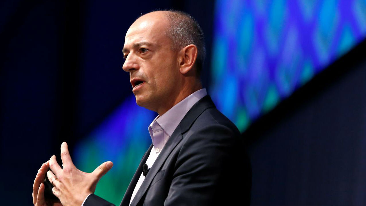 British chip designer Arm's CEO Simon Segars pulls out of the Saudi conference British chip designer Arm's CEO Simon Segars pulls out of the Saudi conference