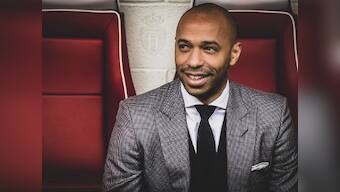 Ligue 1: Thierry Henry appointed as new AS Monaco manager after leaving Belgium national team role