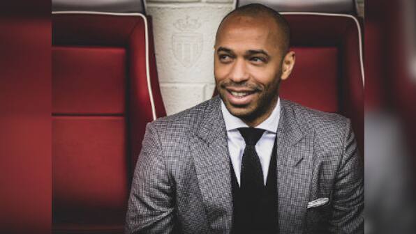 Ligue 1: Thierry Henry appointed as new AS Monaco manager after leaving Belgium national team role