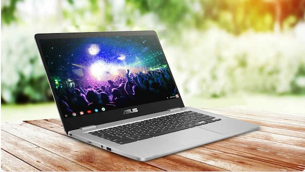 Asus quietly announces a 14-inch Chromebook C423 with touchscreen display