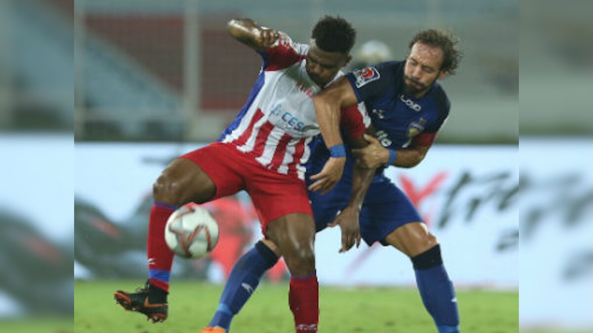 ISL 2018-19: Steve Coppell's ATK edge past defending champions Chennaiyin FC to register first home win of season