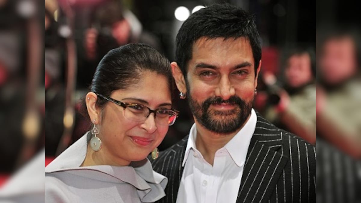 Aamir Khan, Kiran Rao meet Producers Guild in wake of sexual harassment  allegations against industry professionals – Firstpost