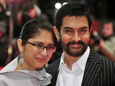 Aamir Khan, Kiran Rao meet Producers Guild in wake of sexual harassment allegations against industry professionals Aamir Khan, Kiran Rao meet Producers Guild in wake of sexual harassment allegations against industry professionals
