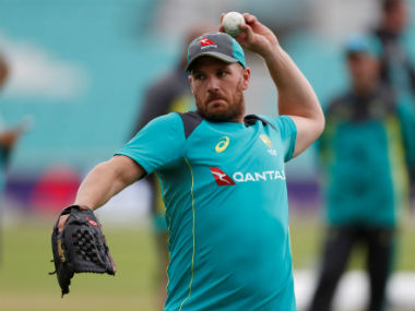 Pakistan vs Australia: Skipper Aaron Finch describes visitors' batting in 1st T20I as 'car crash in slow motion' Pakistan vs Australia: Skipper Aaron Finch describes visitors' batting in 1st T20I as 'car crash in slow motion'