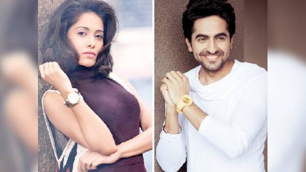 Ayushmann Khurrana, Nushrat Bharucha reportedly cast as leads in Raaj Shaandilya's directorial debut Googly