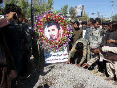 Afghan general Abdul Raziq killed: Tribes and trust don't matter anymore in Afghanistan's warlord politics Afghan general Abdul Raziq killed: Tribes and trust don't matter anymore in Afghanistan's warlord politics