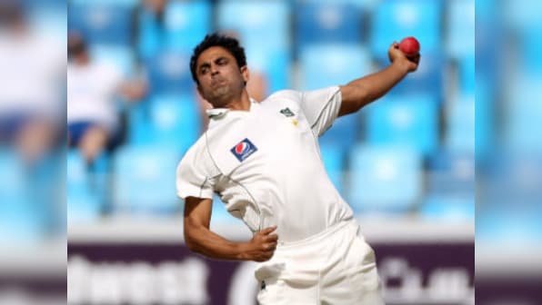 Pakistan left-arm spinner Abdur Rehman retires from international cricket with 'heavy heart'