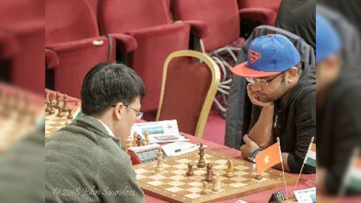 Isle of Man Masters: Arkadij Naiditsch, Wang Hao lead after Round 4; Vidit Gujrathi, Abhijeet Gupta lead Indian charge