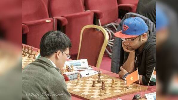 Isle of Man Masters: Arkadij Naiditsch, Wang Hao lead after Round 4; Vidit Gujrathi, Abhijeet Gupta lead Indian charge