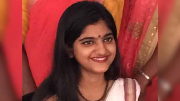 Women protesting SC verdict on Sabarimala are living in utter slavery of patriarchy, says student activist Abhirami