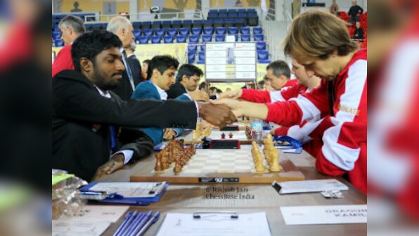 Batumi Chess Olympiad: India finish 6th after final round draw against Poland; women dominate Mongolia to take 8th spot