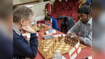 Isle of Man Masters: Radoslaw Wojtaszek clinches title in nail-biting playoff; Adhiban Baskaran finishes joint second