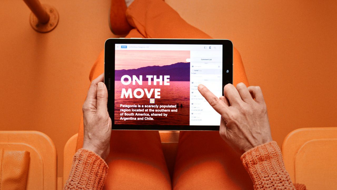 Adobe Acrobat DC gets additions that make it easier to share and interact with PDFs Adobe Acrobat DC gets additions that make it easier to share and interact with PDFs