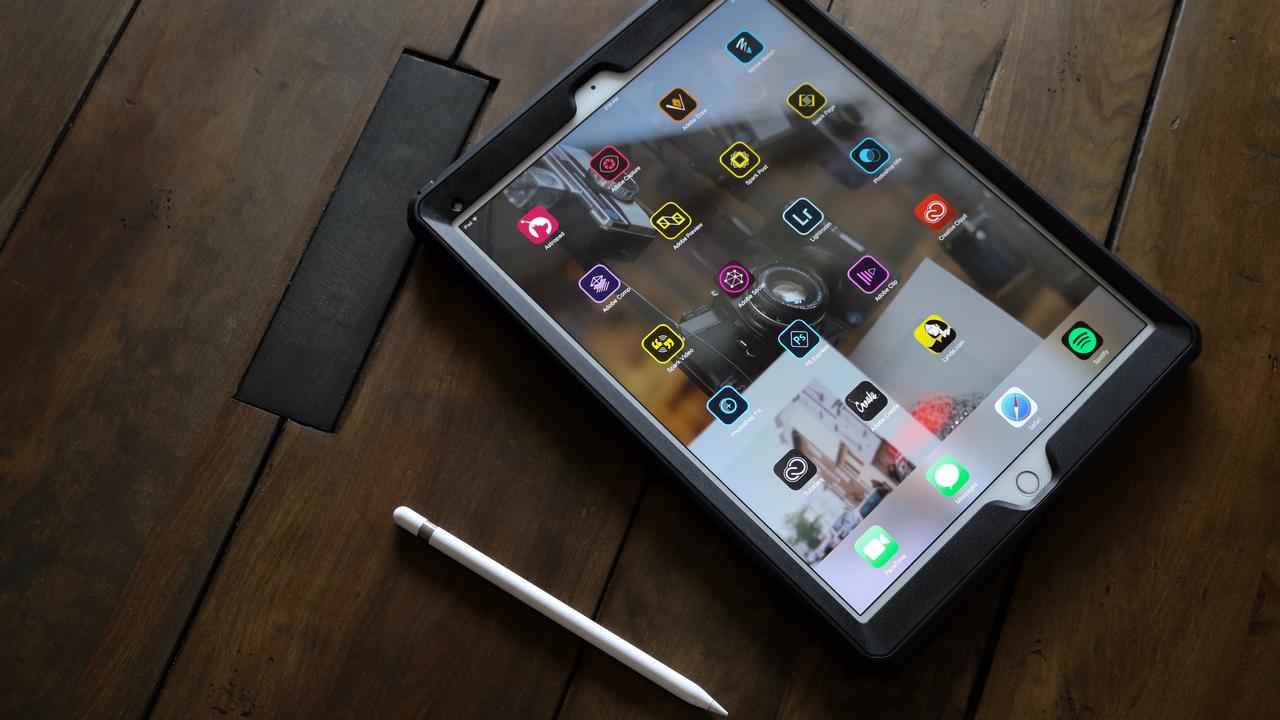 Adobe announces a full version of Photoshop CC for iPad, Premiere Rush CC Adobe announces a full version of Photoshop CC for iPad, Premiere Rush CC
