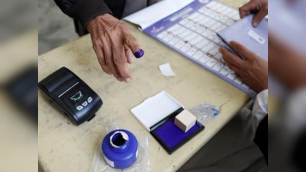 Afghanistan elections: 67 killed, 126 injured in 193 attacks carried out at polling stations across country by Taliban