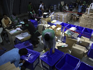 Afghanistan elections: Voting begins amid chaos, corruption and Taliban threats; polling in Kandahar postponed by a week Afghanistan elections: Voting begins amid chaos, corruption and Taliban threats; polling in Kandahar postponed by a week