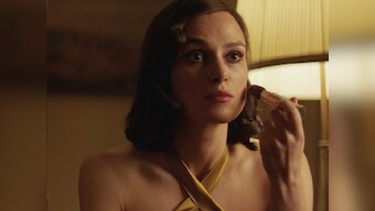 The Aftermath trailer: Keira Knightley, Alexander Skarsgard have a passionate affair in post-WWII Germany